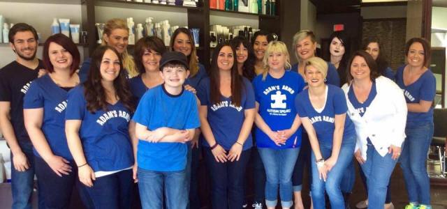 Salon Coccole Autism Awareness 2016